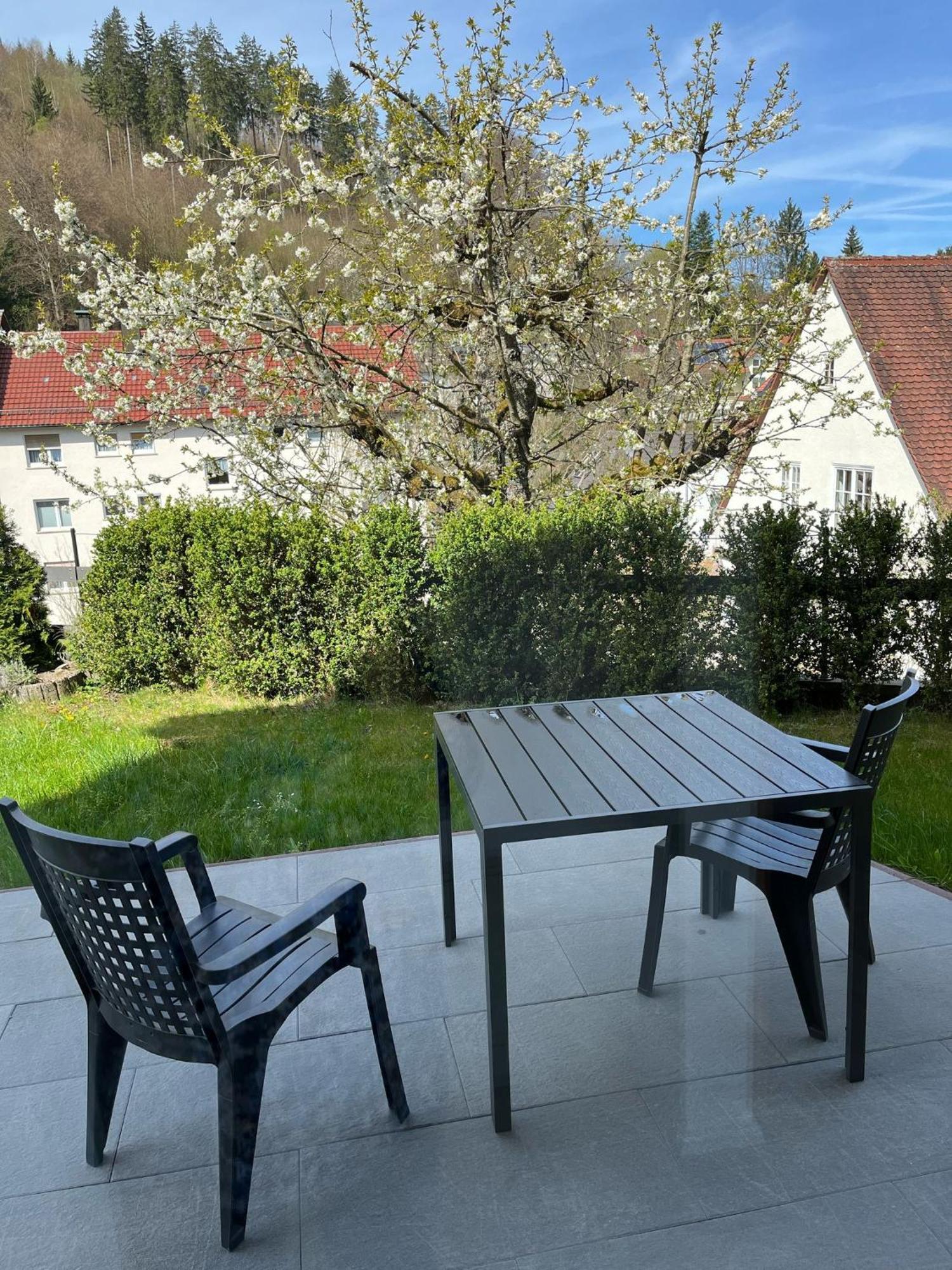 Ferienwohnung Duttental Tuttlingen Eksteriør bilde