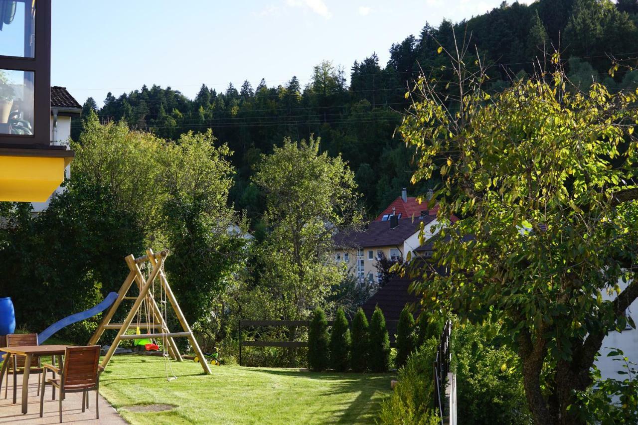 Ferienwohnung Duttental Tuttlingen Eksteriør bilde